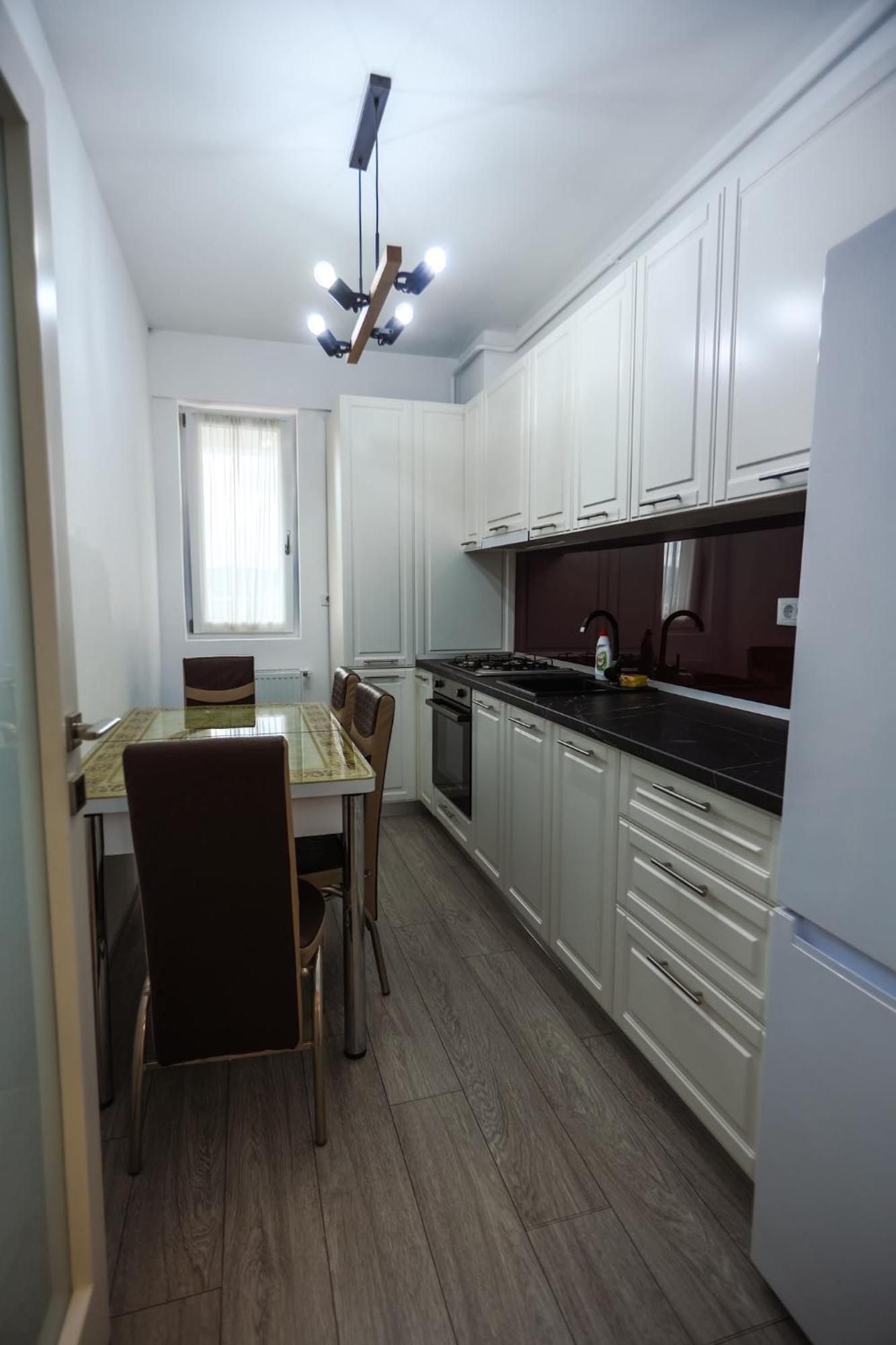 Q Apartament Near Palas Mall Iasi Exterior foto
