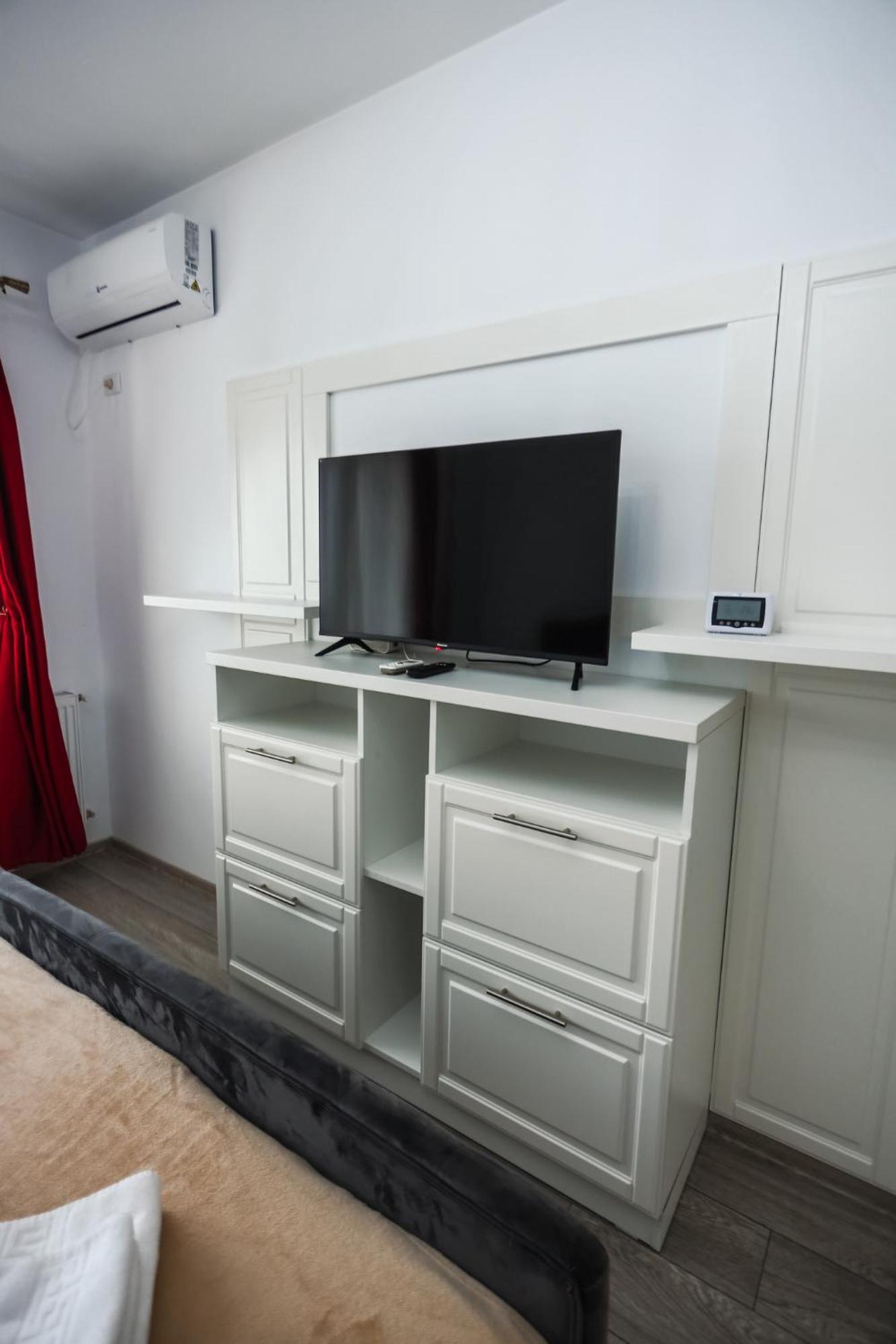 Q Apartament Near Palas Mall Iasi Exterior foto